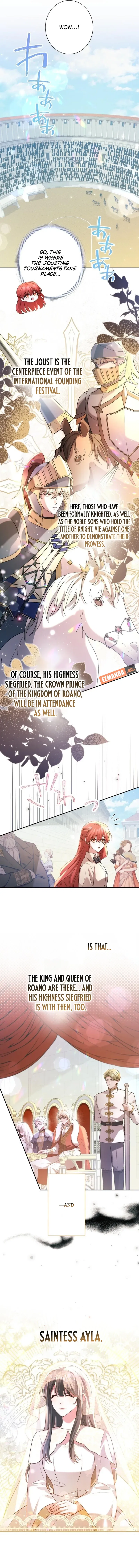 Goodbye, My Unfaithful Fiancé: I’ll Find Happiness in the Next Game Chapter 13 – Page 13