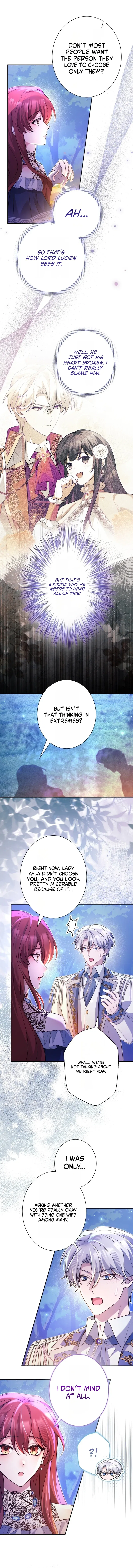 Goodbye, My Unfaithful Fiancé: I’ll Find Happiness in the Next Game Chapter 12 – Page 5