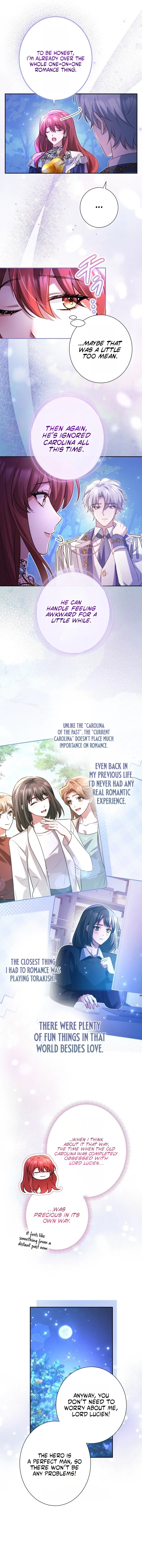 Goodbye, My Unfaithful Fiancé: I’ll Find Happiness in the Next Game Chapter 12 – Page 6