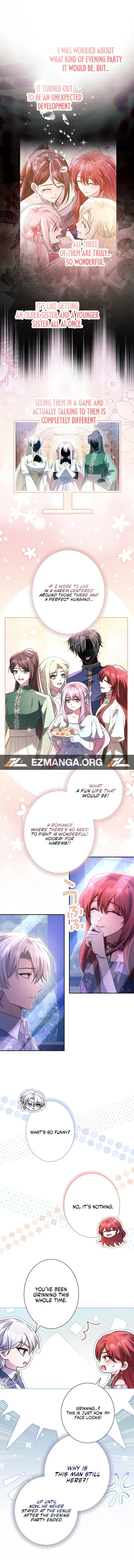 Goodbye, My Unfaithful Fiancé: I’ll Find Happiness in the Next Game Chapter 10 – Page 8