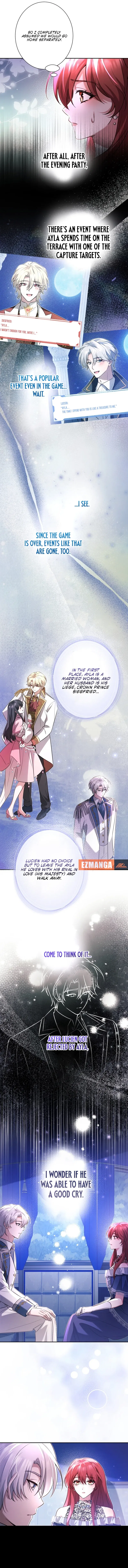 Goodbye, My Unfaithful Fiancé: I’ll Find Happiness in the Next Game Chapter 10 – Page 9