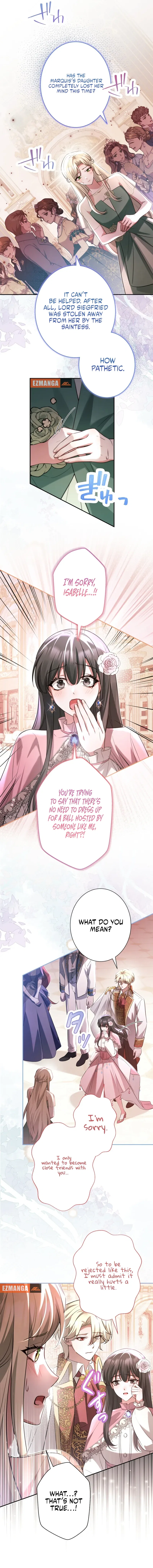 Goodbye, My Unfaithful Fiancé: I’ll Find Happiness in the Next Game Chapter 9 – Page 2