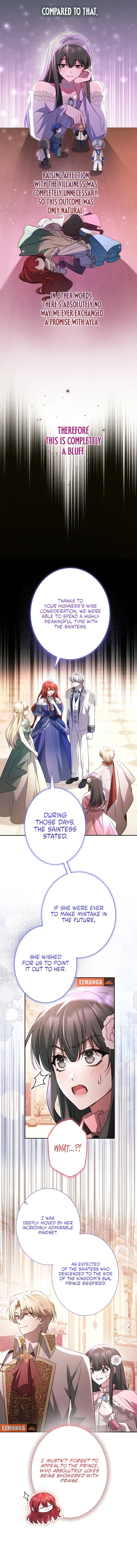Goodbye, My Unfaithful Fiancé: I’ll Find Happiness in the Next Game Chapter 9 – Page 9