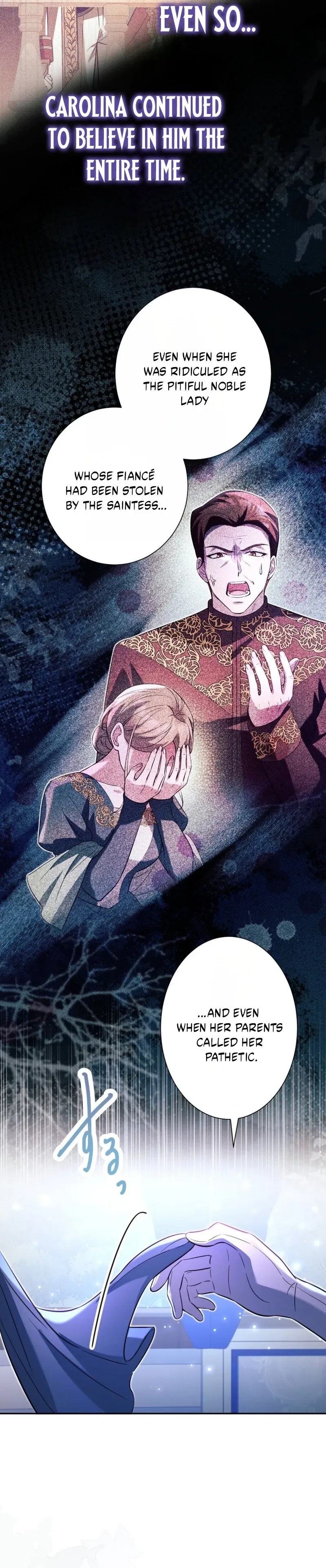 Goodbye, My Unfaithful Fiancé: I’ll Find Happiness in the Next Game Chapter 8 – Page 2
