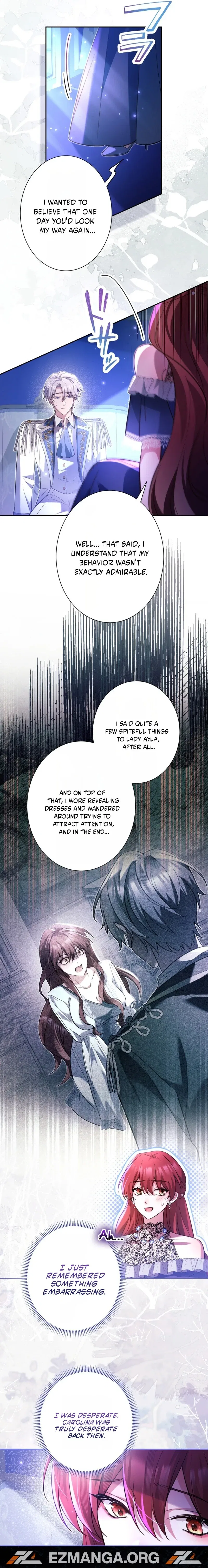 Goodbye, My Unfaithful Fiancé: I’ll Find Happiness in the Next Game Chapter 8 – Page 3
