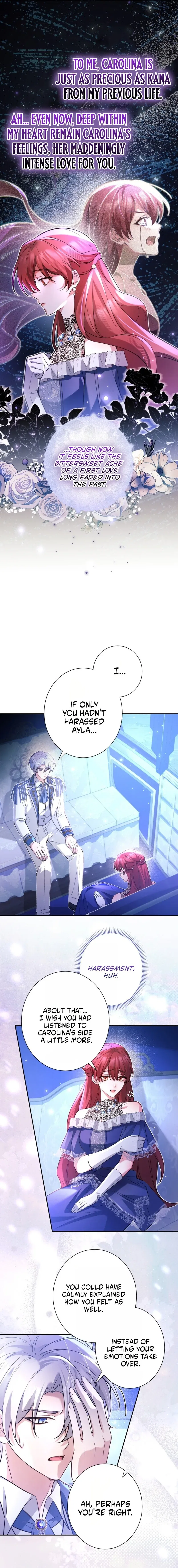 Goodbye, My Unfaithful Fiancé: I’ll Find Happiness in the Next Game Chapter 8 – Page 4