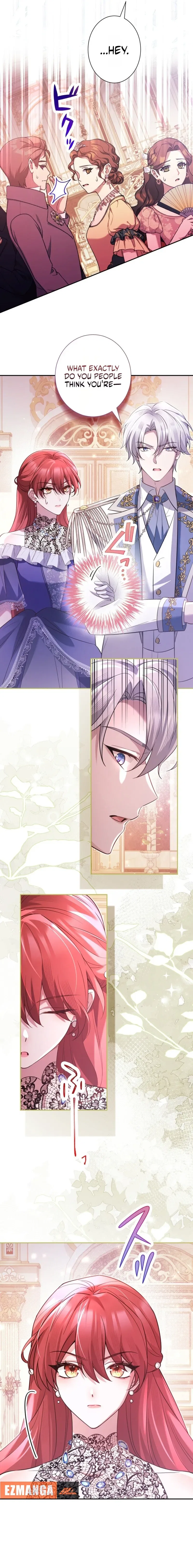 Goodbye, My Unfaithful Fiancé: I’ll Find Happiness in the Next Game Chapter 8 – Page 10