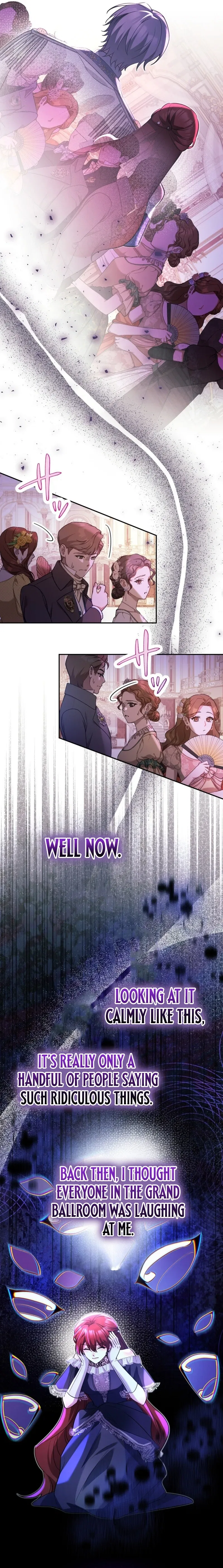 Goodbye, My Unfaithful Fiancé: I’ll Find Happiness in the Next Game Chapter 8 – Page 11