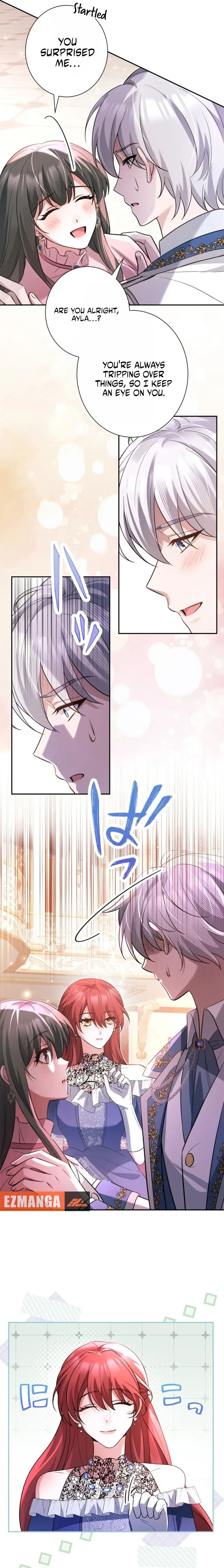Goodbye, My Unfaithful Fiancé: I’ll Find Happiness in the Next Game Chapter 8 – Page 14