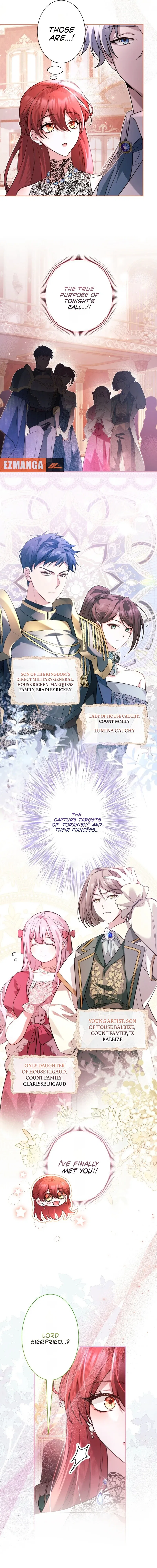Goodbye, My Unfaithful Fiancé: I’ll Find Happiness in the Next Game Chapter 8 – Page 16