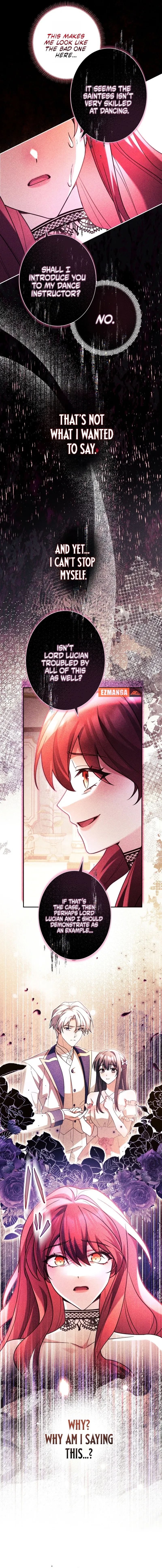 Goodbye, My Unfaithful Fiancé: I’ll Find Happiness in the Next Game Chapter 4 – Page 8
