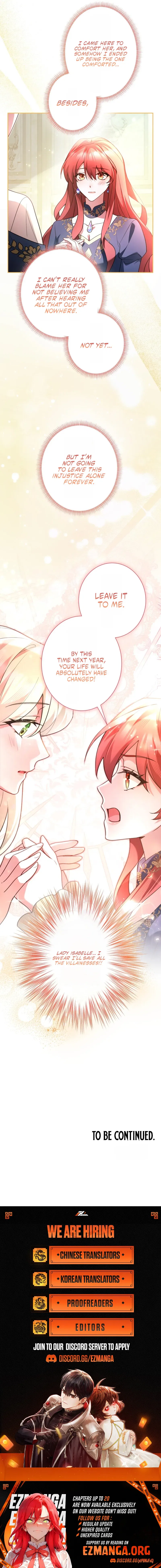 Goodbye, My Unfaithful Fiancé: I’ll Find Happiness in the Next Game Chapter 4 – Page 14
