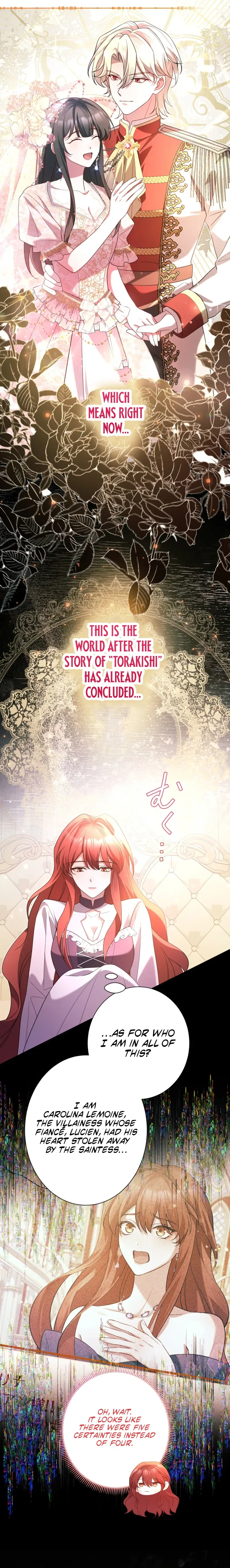Goodbye, My Unfaithful Fiancé: I’ll Find Happiness in the Next Game Chapter 2 – Page 4
