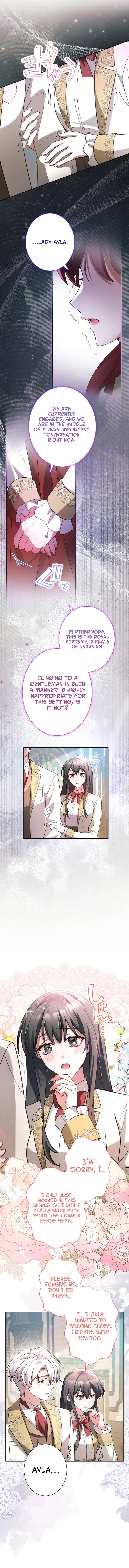 Goodbye, My Unfaithful Fiancé: I’ll Find Happiness in the Next Game Chapter 2 – Page 11