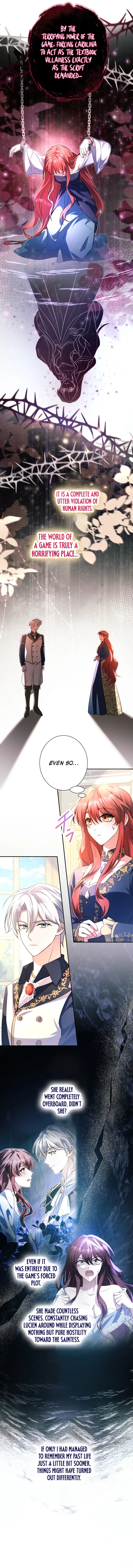 Goodbye, My Unfaithful Fiancé: I’ll Find Happiness in the Next Game Chapter 2 – Page 15