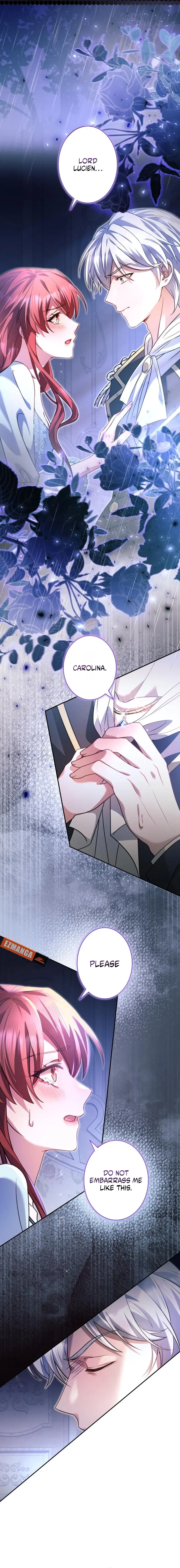 Goodbye, My Unfaithful Fiancé: I’ll Find Happiness in the Next Game Chapter 1 – Page 3