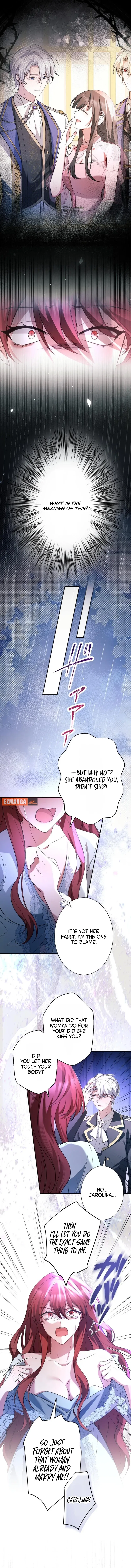 Goodbye, My Unfaithful Fiancé: I’ll Find Happiness in the Next Game Chapter 1 – Page 11
