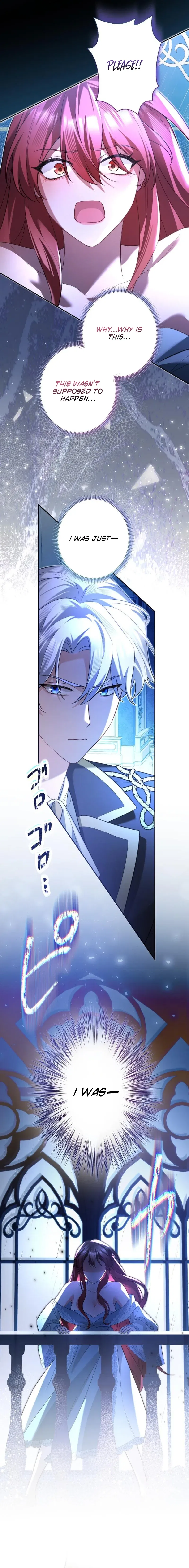 Goodbye, My Unfaithful Fiancé: I’ll Find Happiness in the Next Game Chapter 1 – Page 14