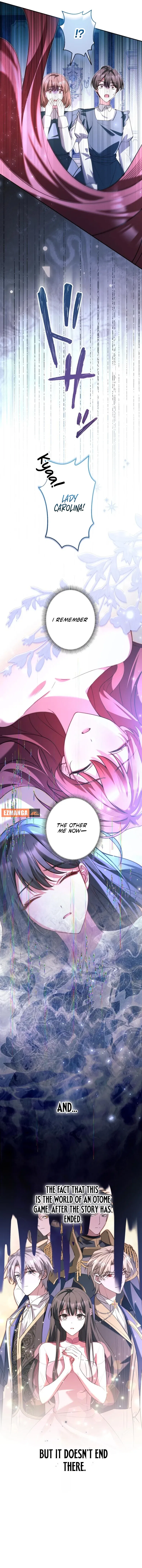 Goodbye, My Unfaithful Fiancé: I’ll Find Happiness in the Next Game Chapter 1 – Page 17