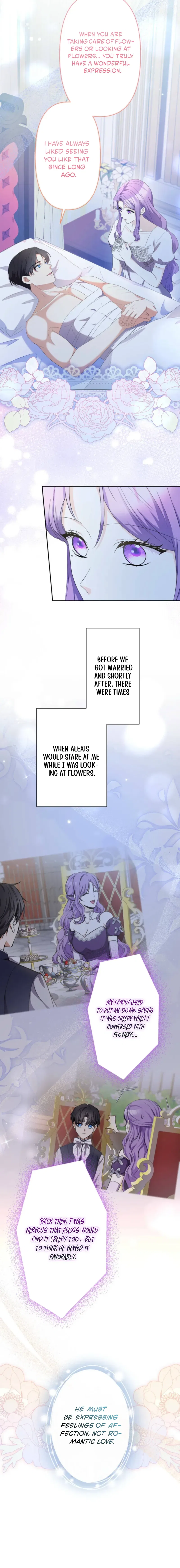 Leaving for My Younger Husband’s Future: A Divorce Decision Chapter 88 – Page 5