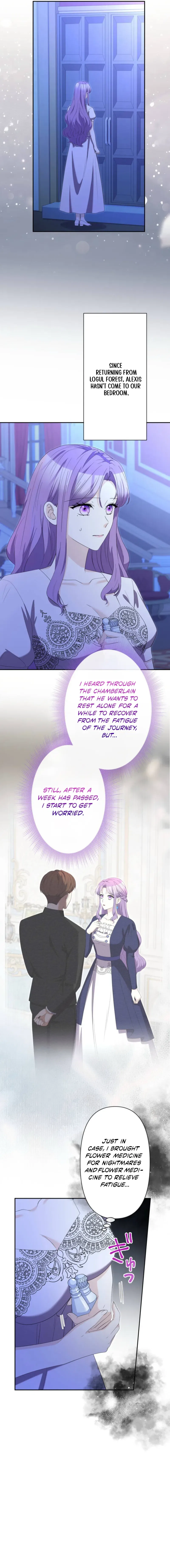 Leaving for My Younger Husband’s Future: A Divorce Decision Chapter 86 – Page 14