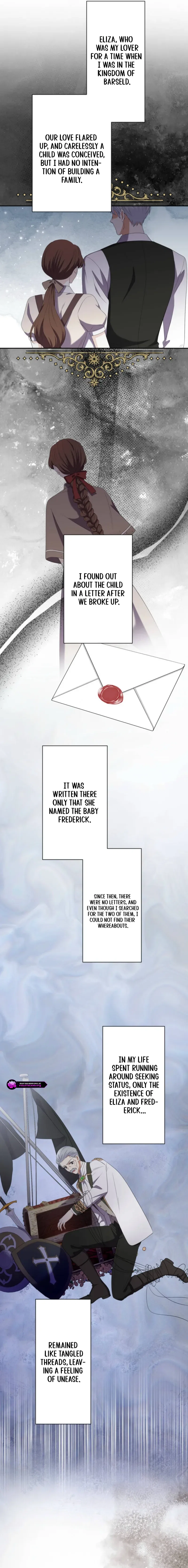 Leaving for My Younger Husband’s Future: A Divorce Decision Chapter 85 – Page 4