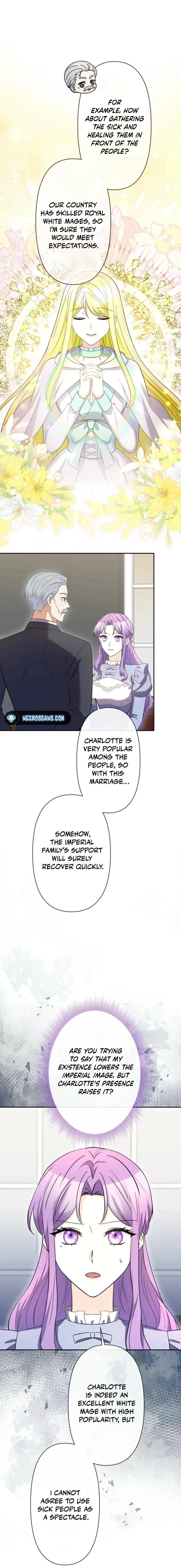 Leaving for My Younger Husband’s Future: A Divorce Decision Chapter 78 – Page 5