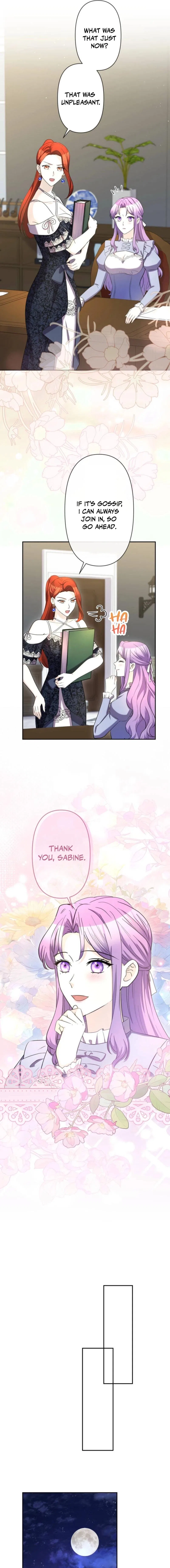 Leaving for My Younger Husband’s Future: A Divorce Decision Chapter 78 – Page 8