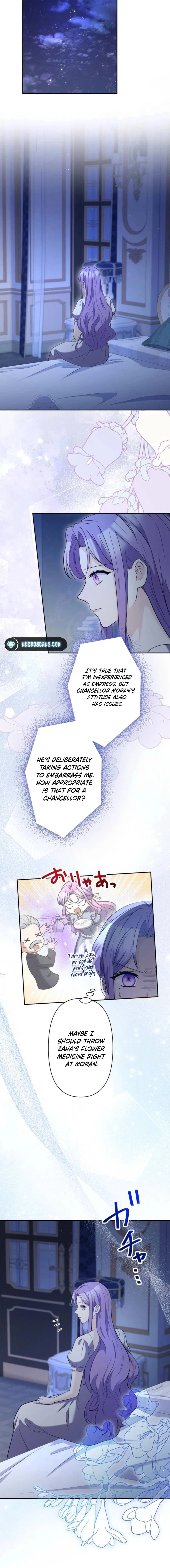 Leaving for My Younger Husband’s Future: A Divorce Decision Chapter 78 – Page 9