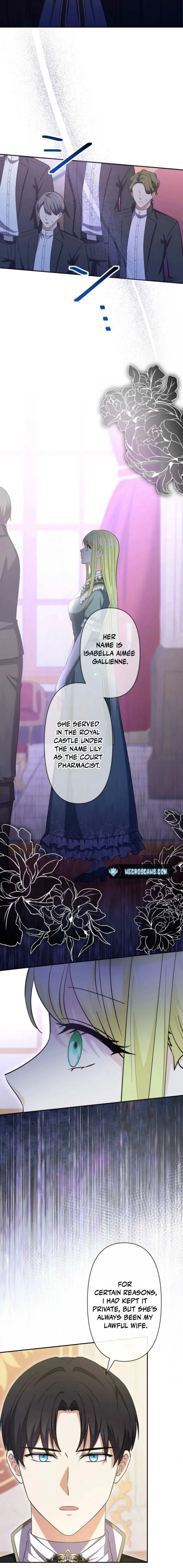 Leaving for My Younger Husband’s Future: A Divorce Decision Chapter 74 – Page 4