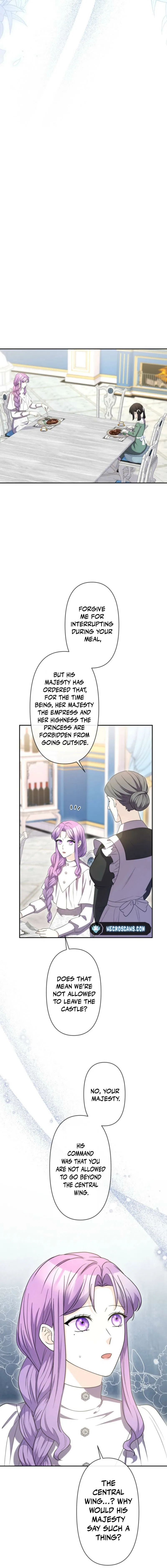 Leaving for My Younger Husband’s Future: A Divorce Decision Chapter 73 – Page 8