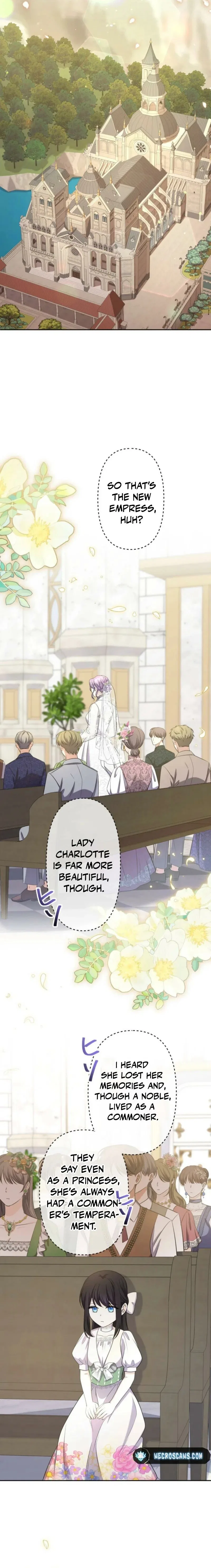 Leaving for My Younger Husband’s Future: A Divorce Decision Chapter 72 – Page 8