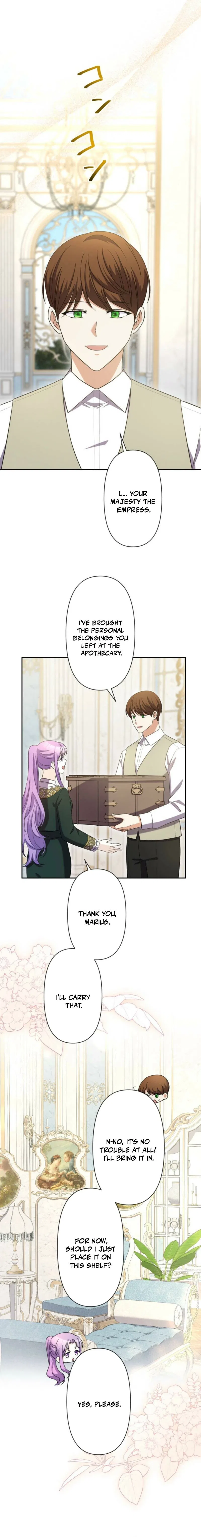 Leaving for My Younger Husband’s Future: A Divorce Decision Chapter 71 – Page 16