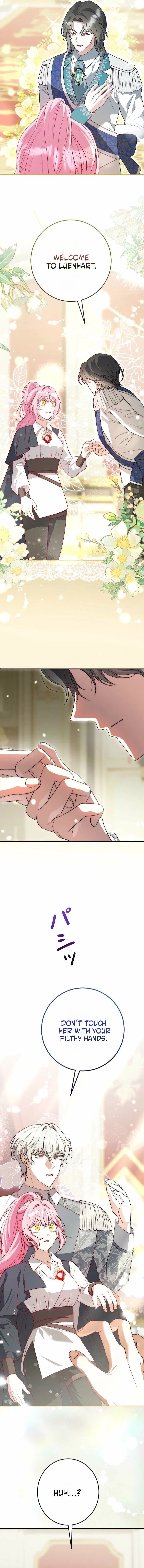 The Reincarnated Young Lady Wants to Escape from the Obsessive Prince and the Death Flag Chapter 39 – Page 14