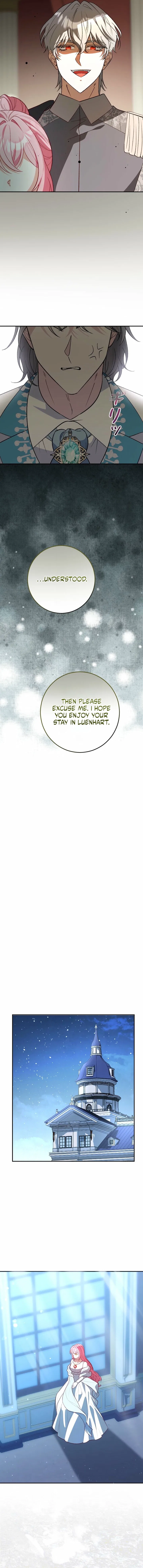 The Reincarnated Young Lady Wants to Escape from the Obsessive Prince and the Death Flag Chapter 39 – Page 16