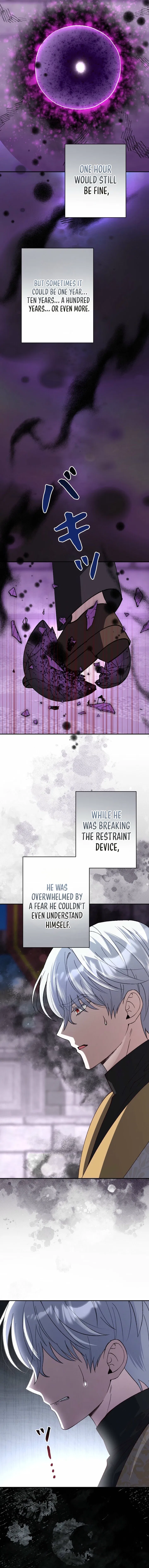 The Reincarnated Young Lady Wants to Escape from the Obsessive Prince and the Death Flag Chapter 38 – Page 4