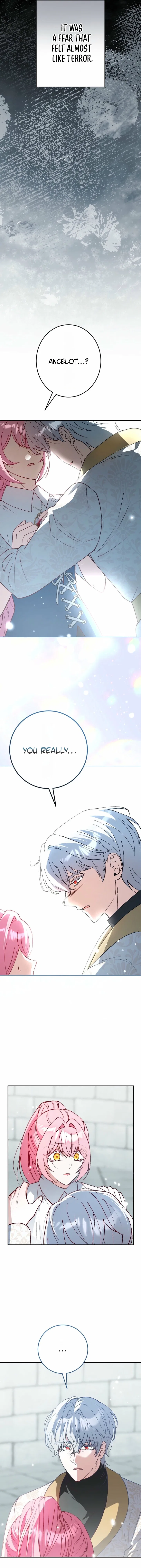 The Reincarnated Young Lady Wants to Escape from the Obsessive Prince and the Death Flag Chapter 38 – Page 5