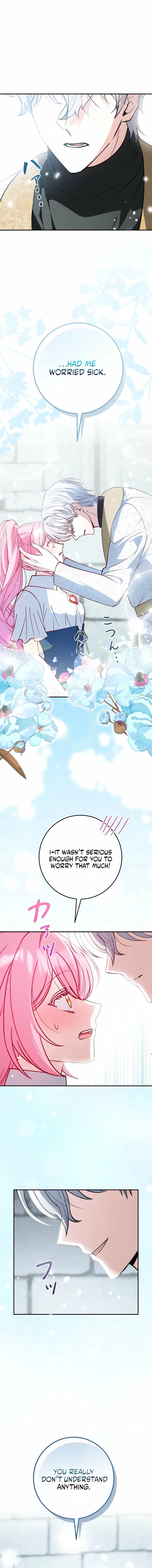 The Reincarnated Young Lady Wants to Escape from the Obsessive Prince and the Death Flag Chapter 38 – Page 6