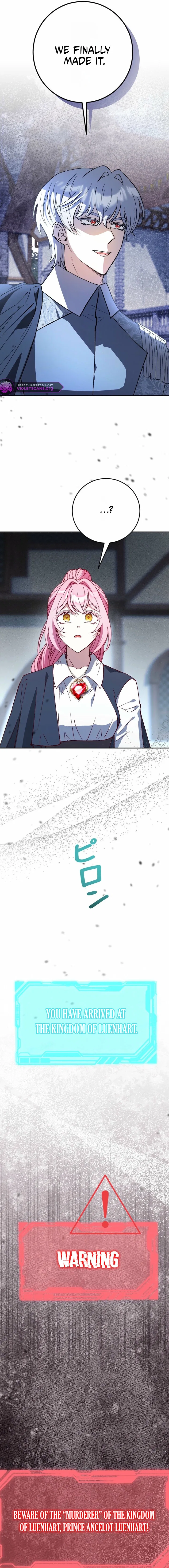 The Reincarnated Young Lady Wants to Escape from the Obsessive Prince and the Death Flag Chapter 38 – Page 20