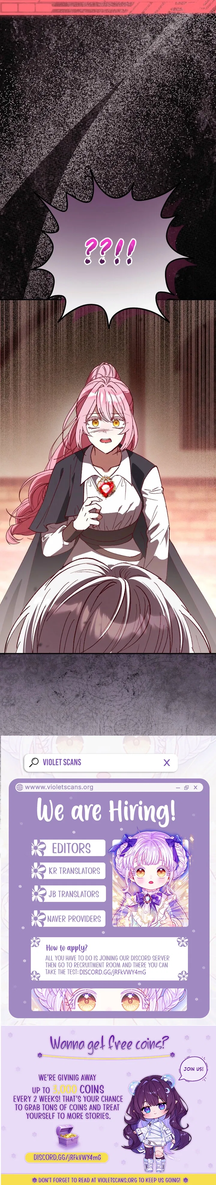 The Reincarnated Young Lady Wants to Escape from the Obsessive Prince and the Death Flag Chapter 38 – Page 21