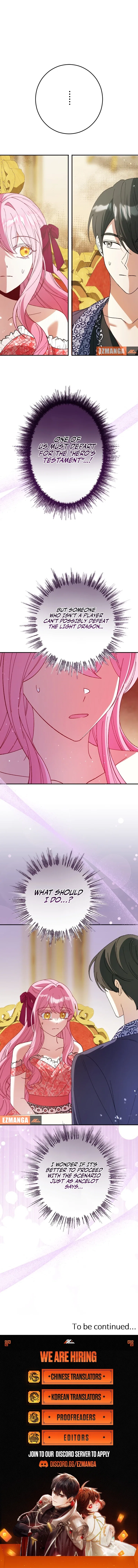 The Reincarnated Young Lady Wants to Escape from the Obsessive Prince and the Death Flag Chapter 25 – Page 14