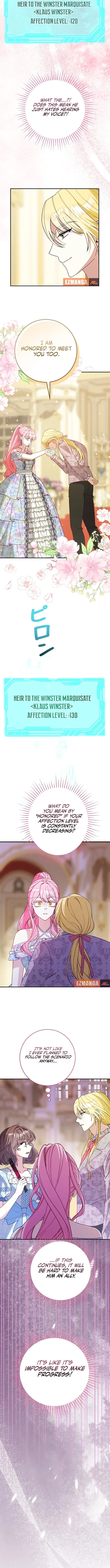 The Reincarnated Young Lady Wants to Escape from the Obsessive Prince and the Death Flag Chapter 23 – Page 9