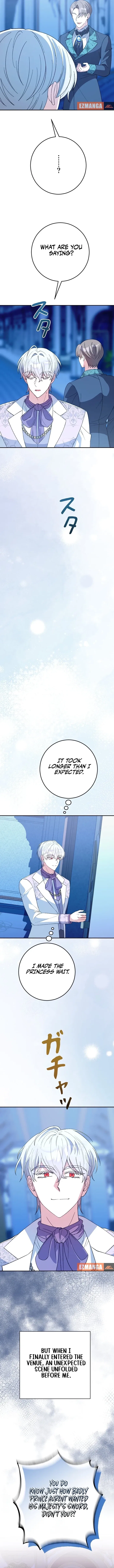 The Reincarnated Young Lady Wants to Escape from the Obsessive Prince and the Death Flag Chapter 23 – Page 13