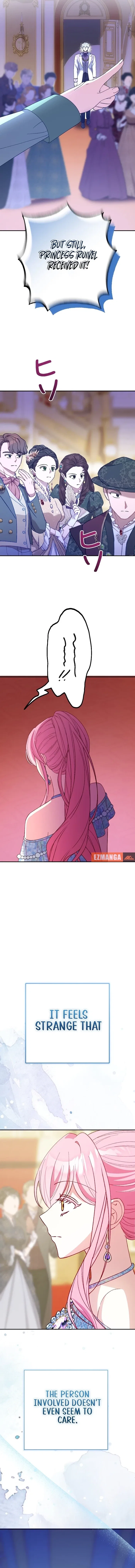 The Reincarnated Young Lady Wants to Escape from the Obsessive Prince and the Death Flag Chapter 23 – Page 14