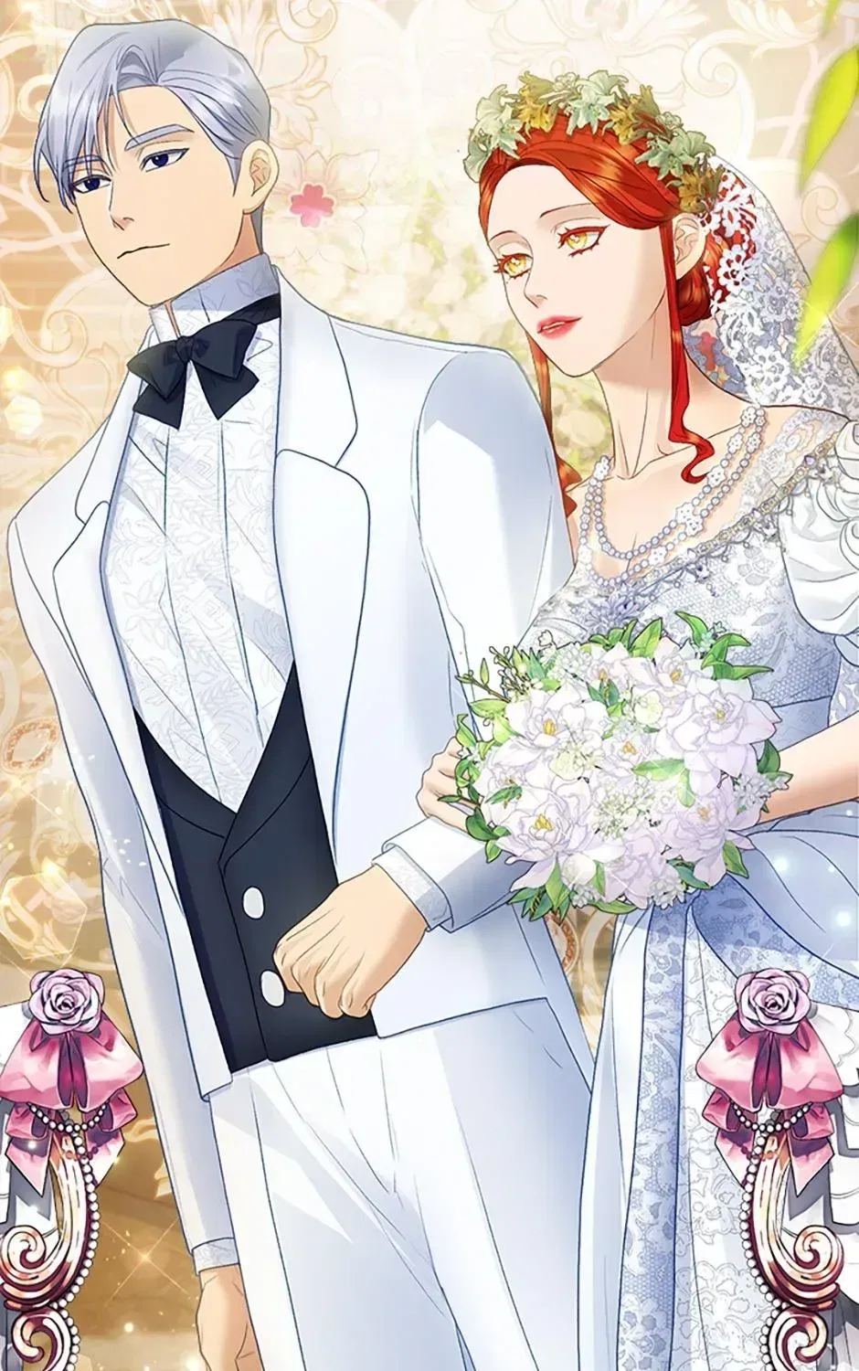 The Glamorous Life of the Fake Mistress Chapter 148 – Page 33