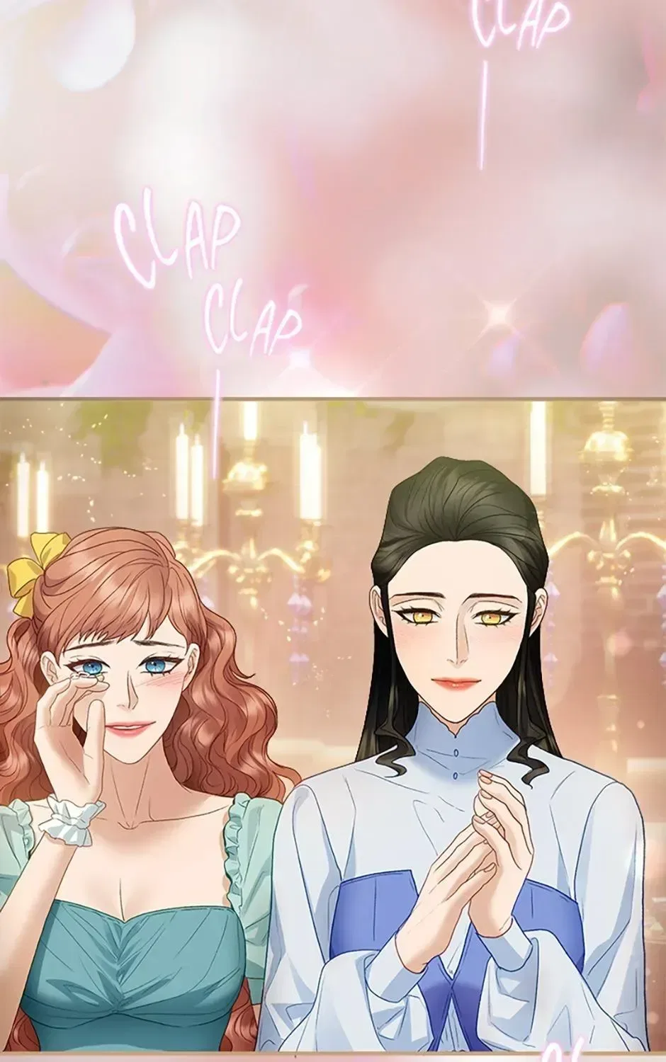 The Glamorous Life of the Fake Mistress Chapter 148 – Page 35
