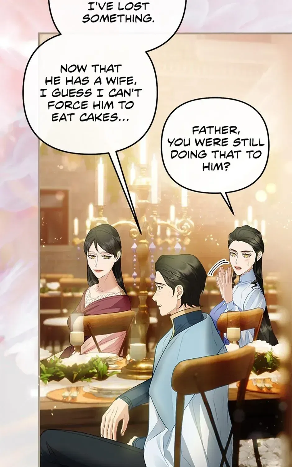 The Glamorous Life of the Fake Mistress Chapter 148 – Page 37