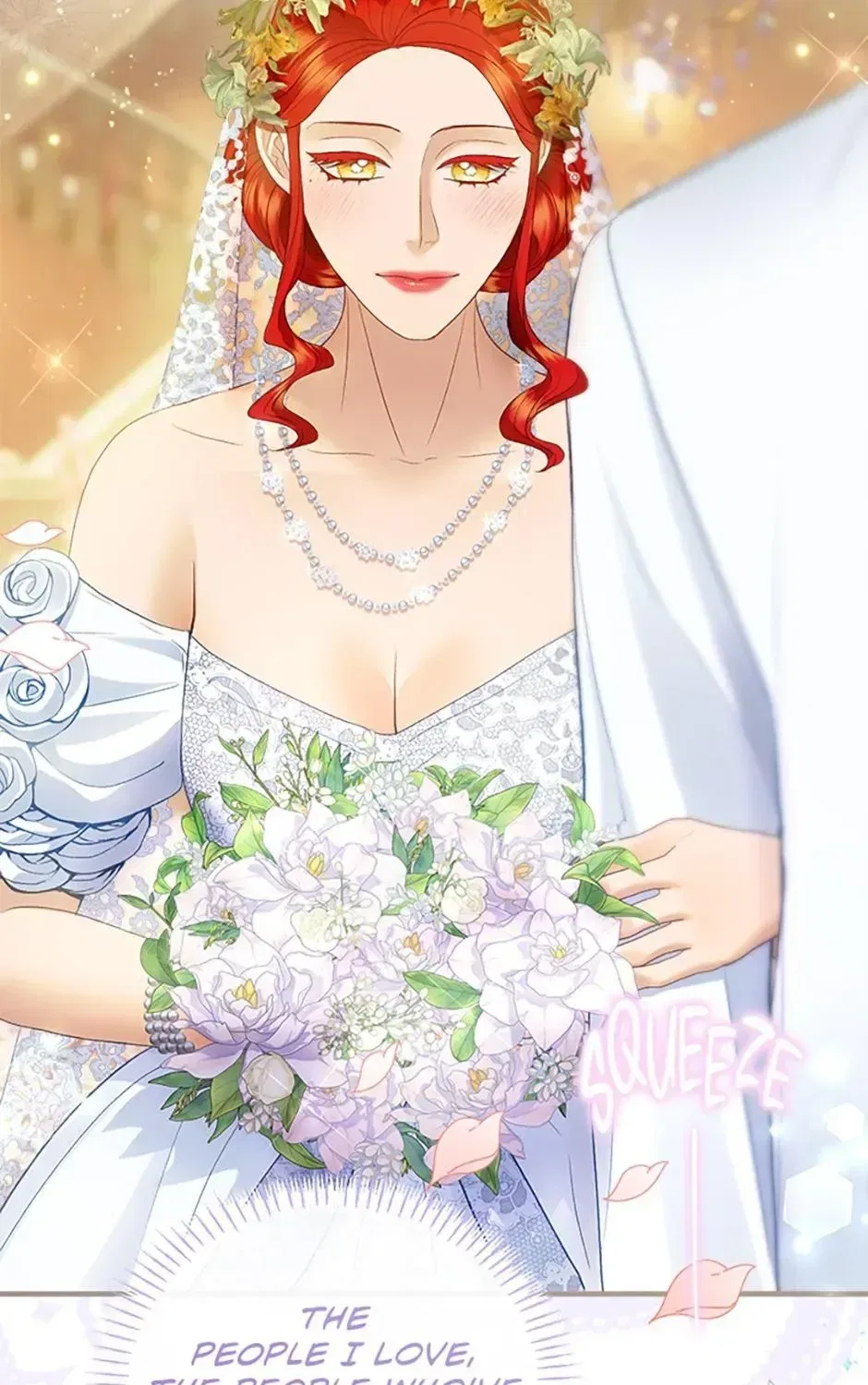 The Glamorous Life of the Fake Mistress Chapter 148 – Page 57