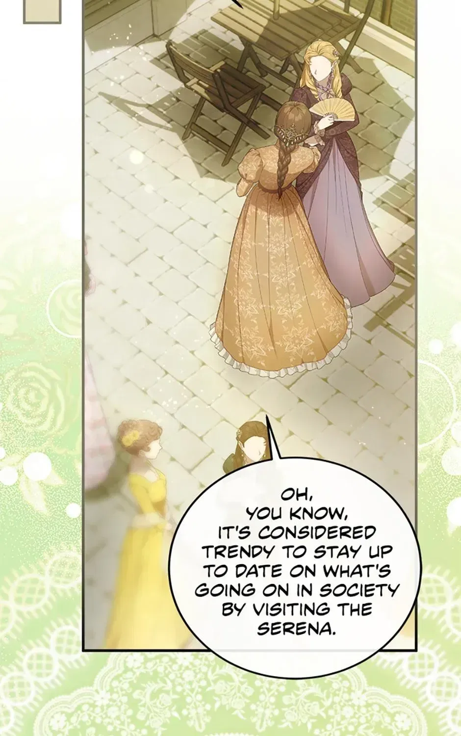 The Glamorous Life of the Fake Mistress Chapter 148 – Page 125
