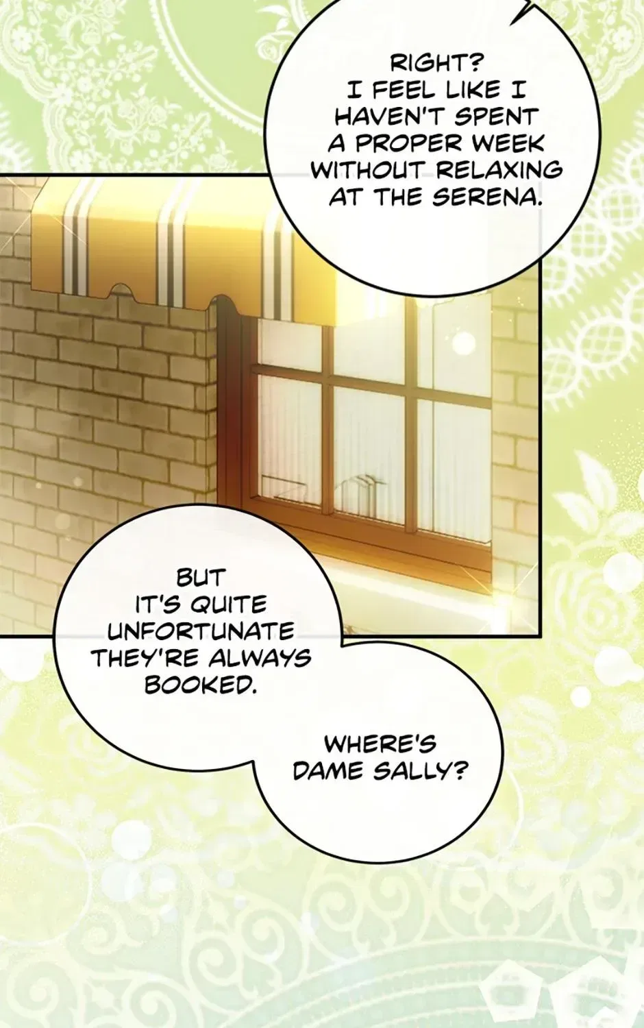 The Glamorous Life of the Fake Mistress Chapter 148 – Page 127